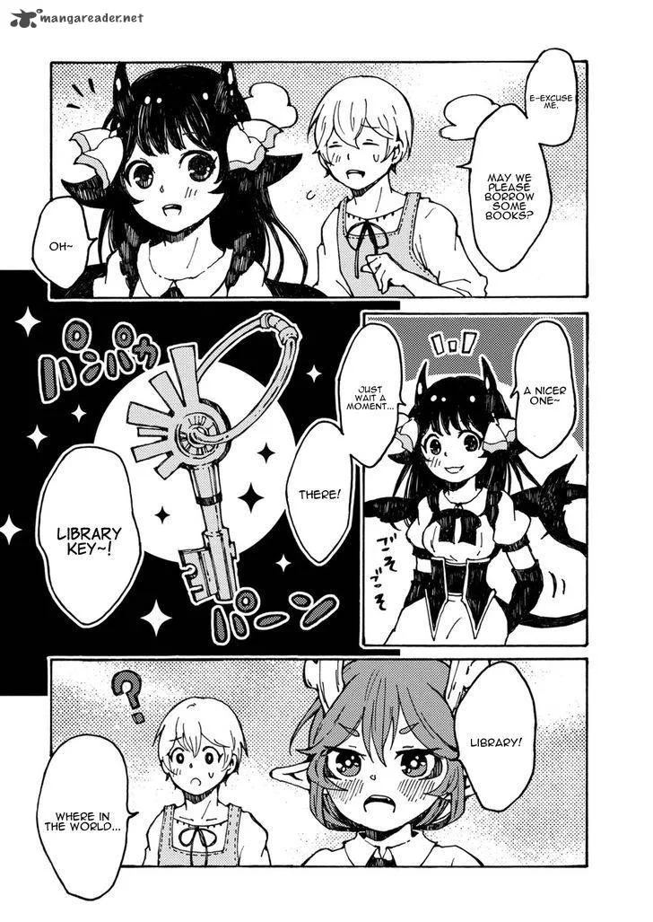 Maou Kyoudai Chapter 5 page 7