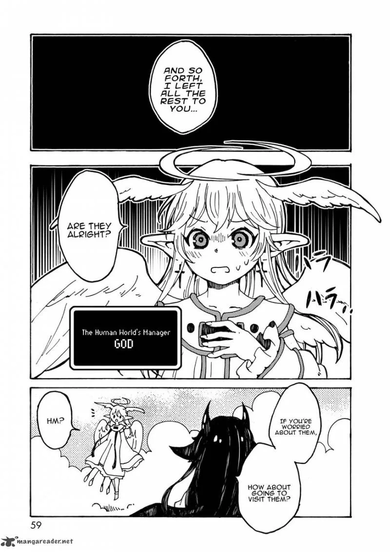 Maou Kyoudai Chapter 6 page 5