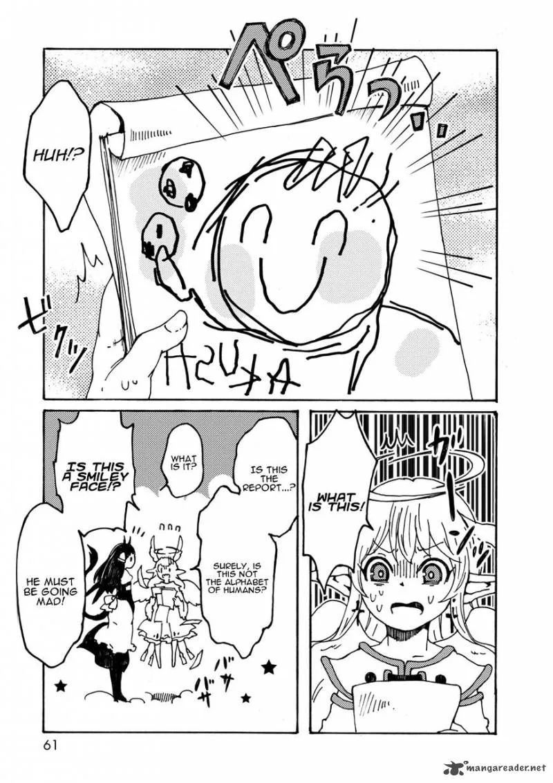 Maou Kyoudai Chapter 6 page 7