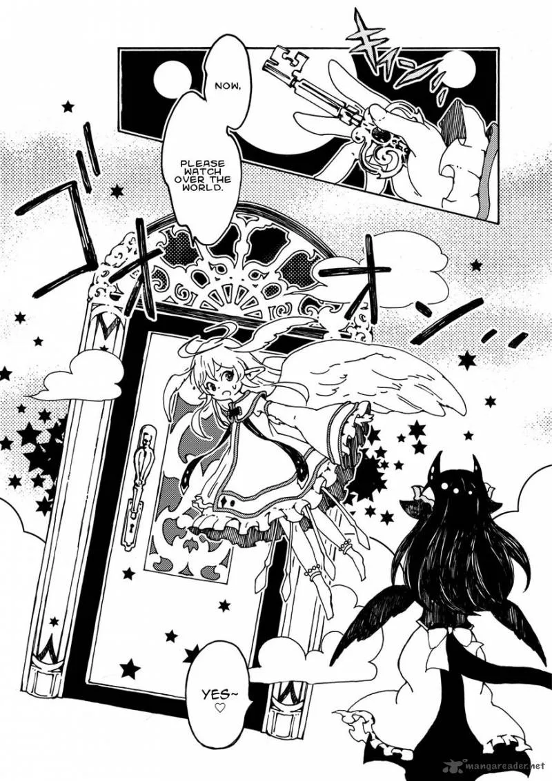 Maou Kyoudai Chapter 6 page 9