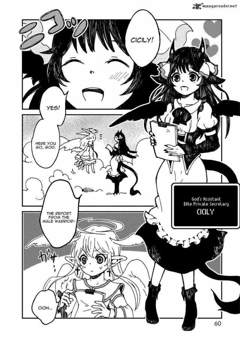 Maou Kyoudai Chapter 6 page 6