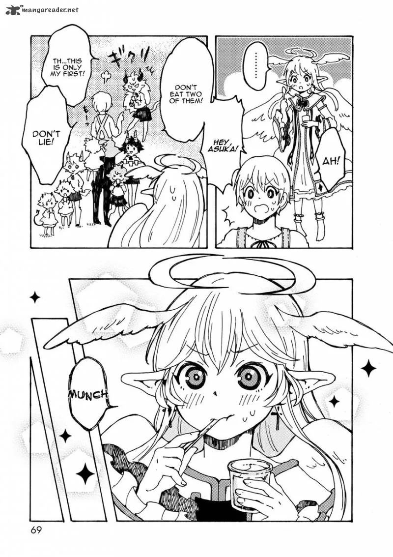 Maou Kyoudai Chapter 6 page 15