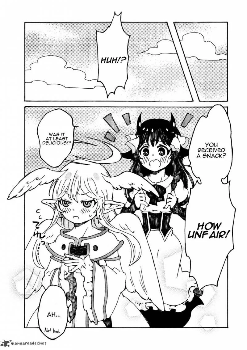 Maou Kyoudai Chapter 6 page 16