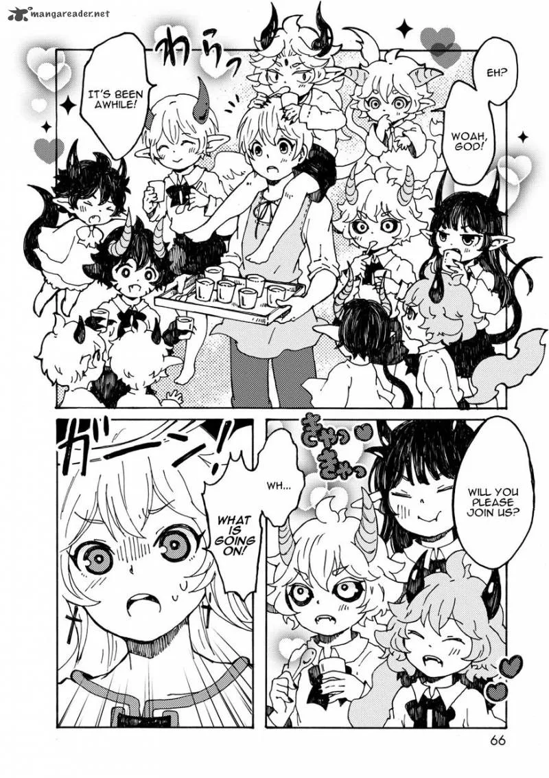 Maou Kyoudai Chapter 6 page 12