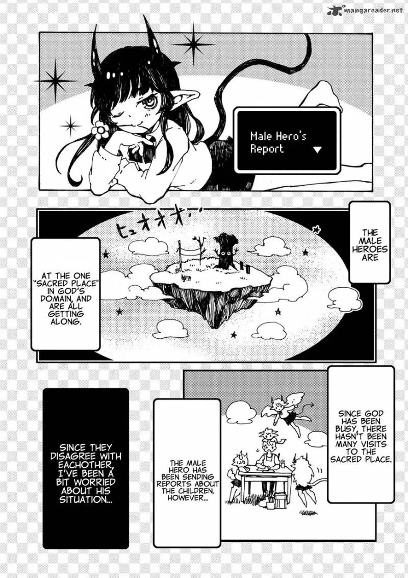 Maou Kyoudai Chapter 6 page 2