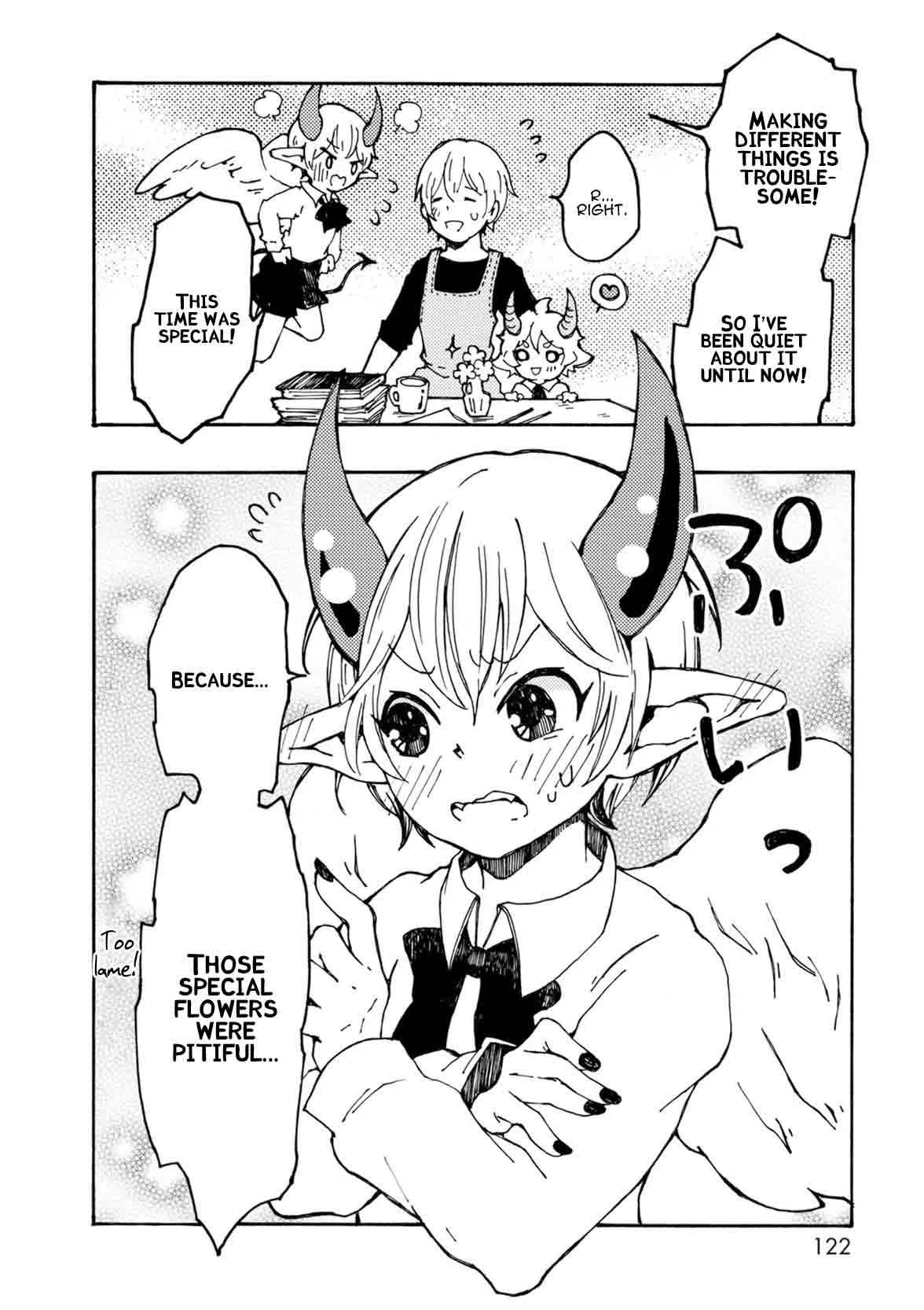 Maou Kyoudai Chapter 7 page 8