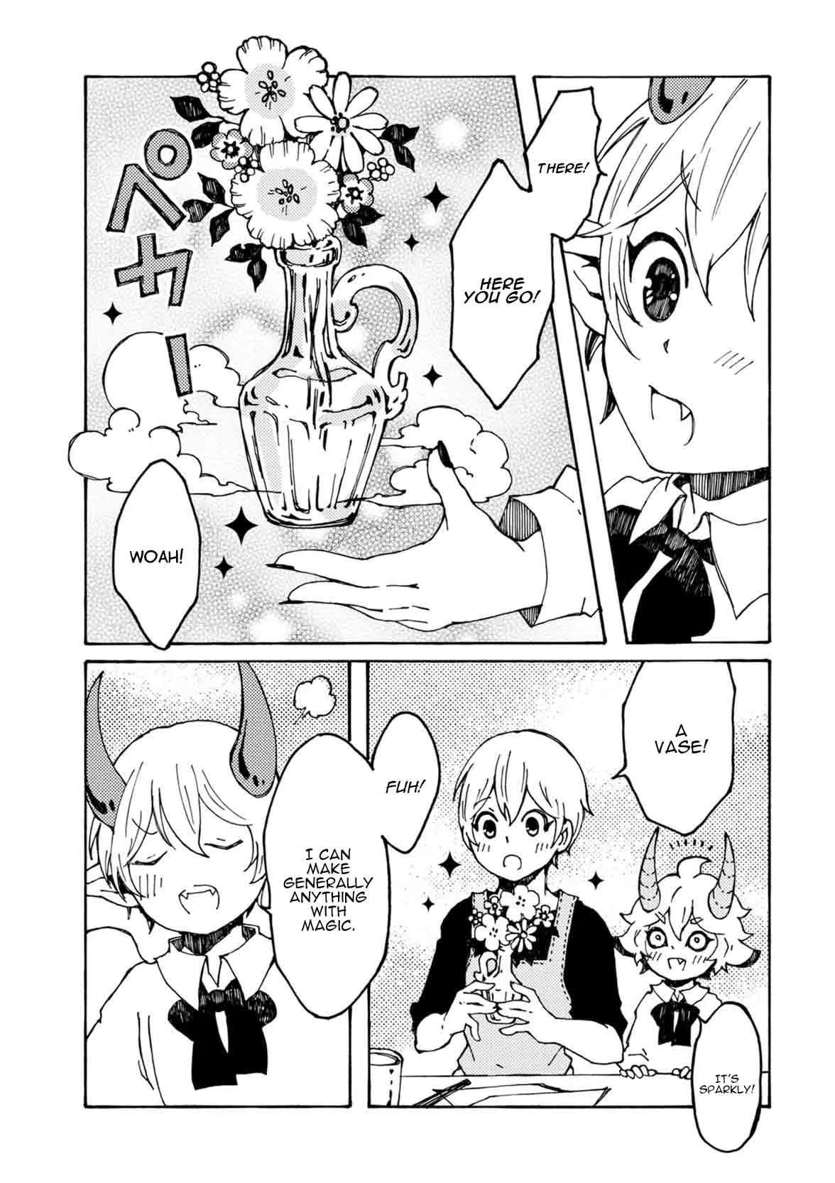 Maou Kyoudai Chapter 7 page 6