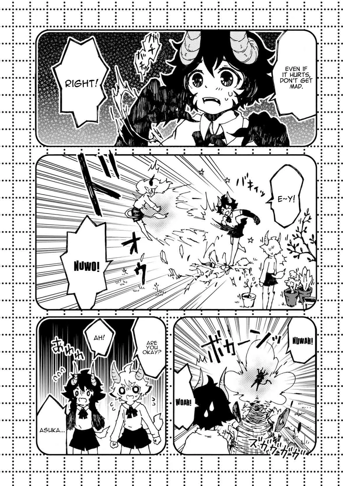 Maou Kyoudai Chapter 7 page 12