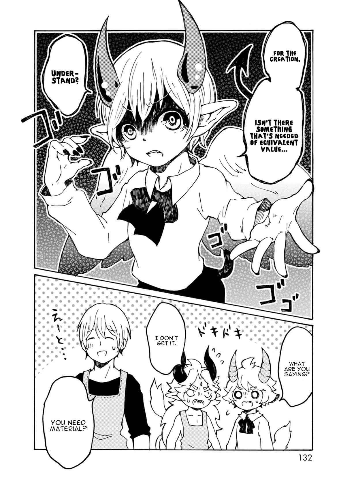 Maou Kyoudai Chapter 7 page 18