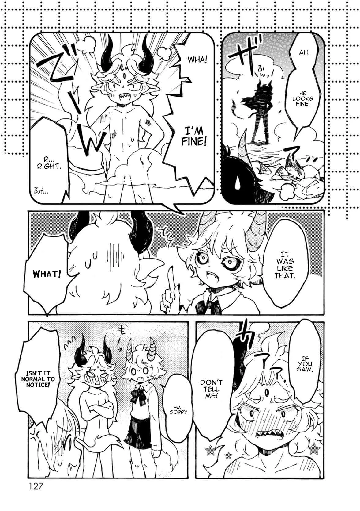 Maou Kyoudai Chapter 7 page 13