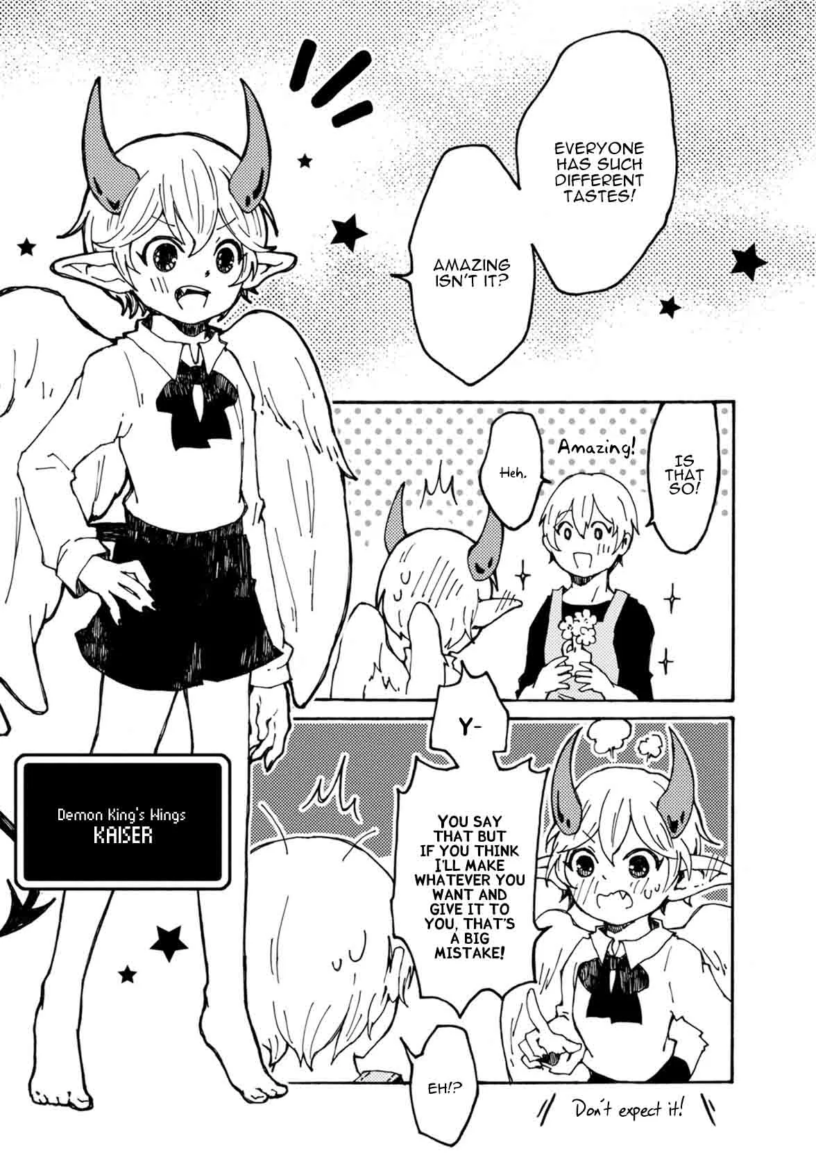 Maou Kyoudai Chapter 7 page 7
