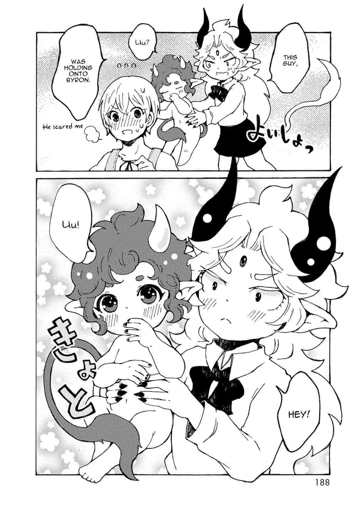 Maou Kyoudai Chapter 9 page 28