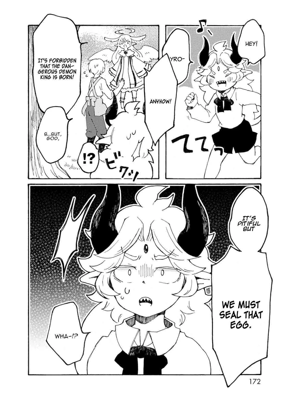 Maou Kyoudai Chapter 9 page 12