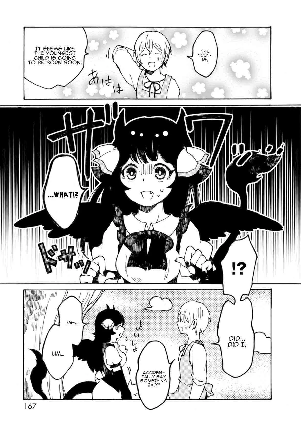 Maou Kyoudai Chapter 9 page 7