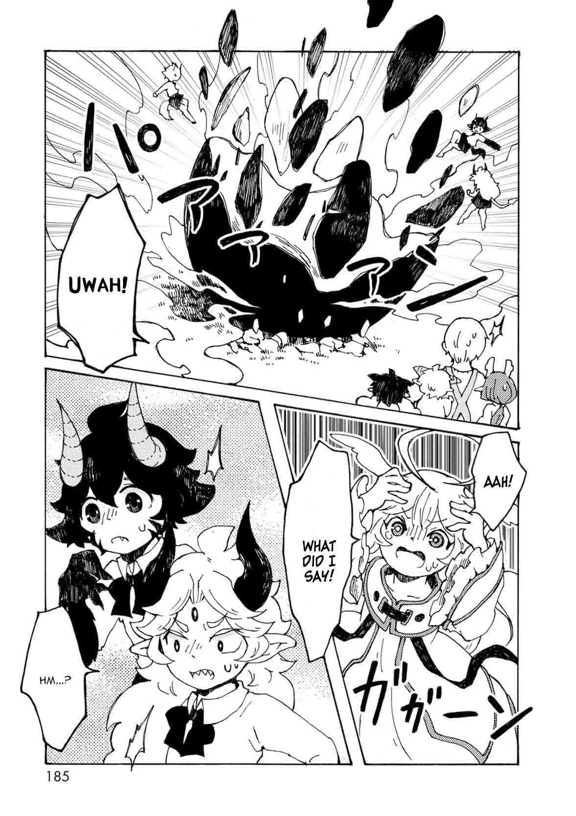 Maou Kyoudai Chapter 9 page 25