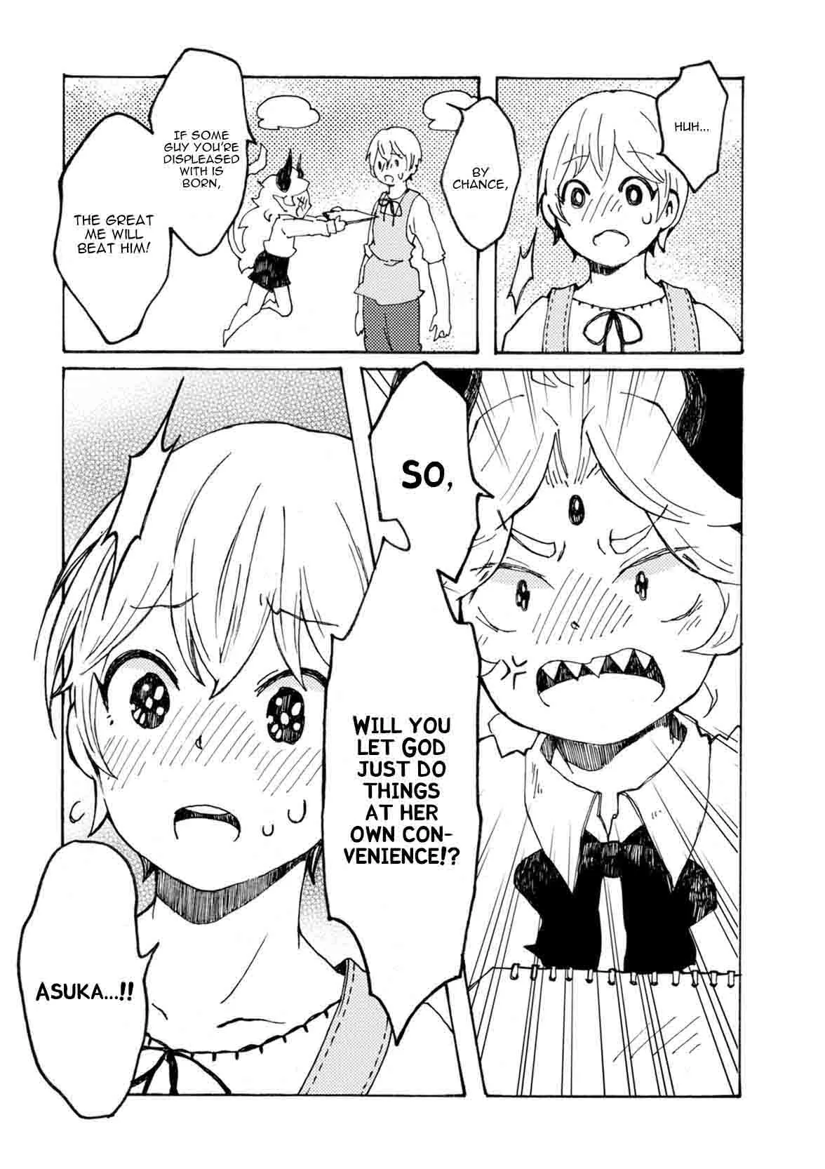 Maou Kyoudai Chapter 9 page 15