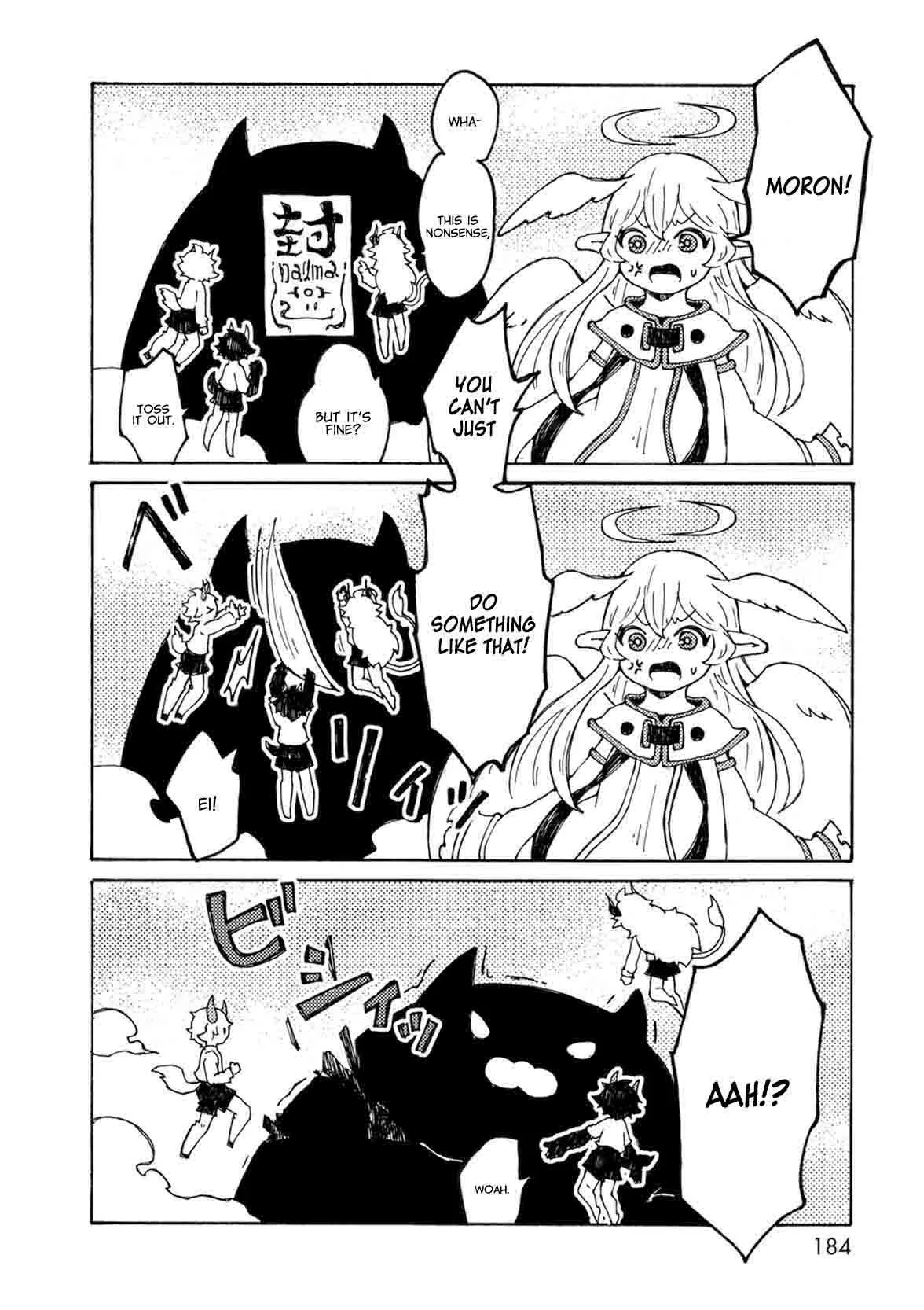 Maou Kyoudai Chapter 9 page 24