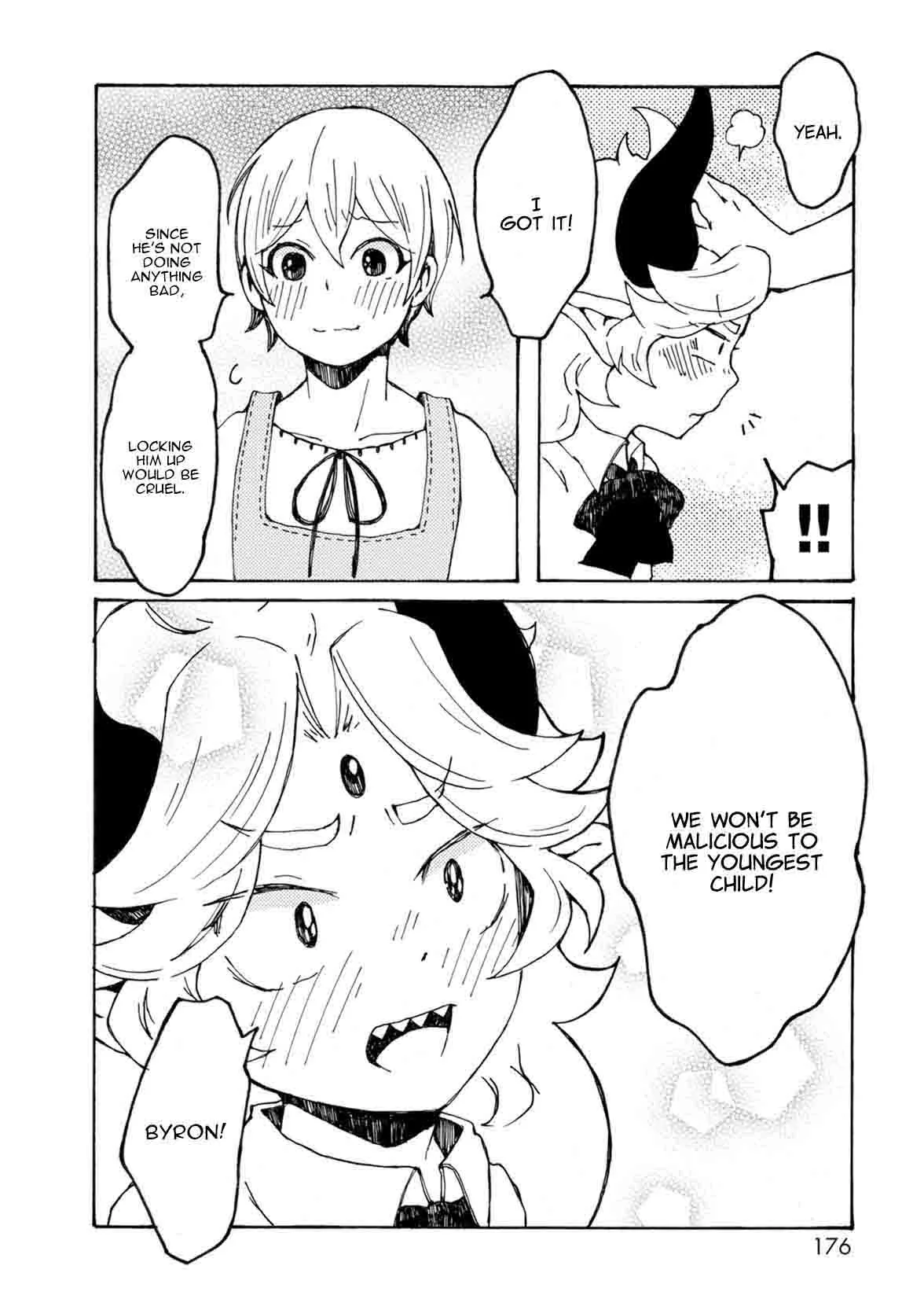 Maou Kyoudai Chapter 9 page 16