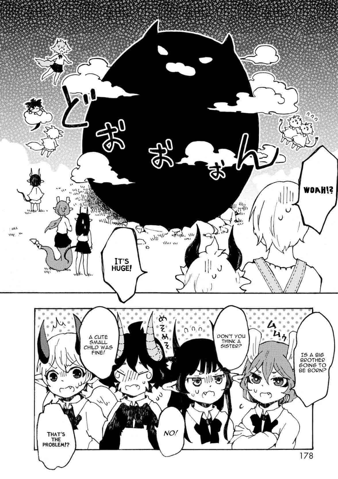 Maou Kyoudai Chapter 9 page 18