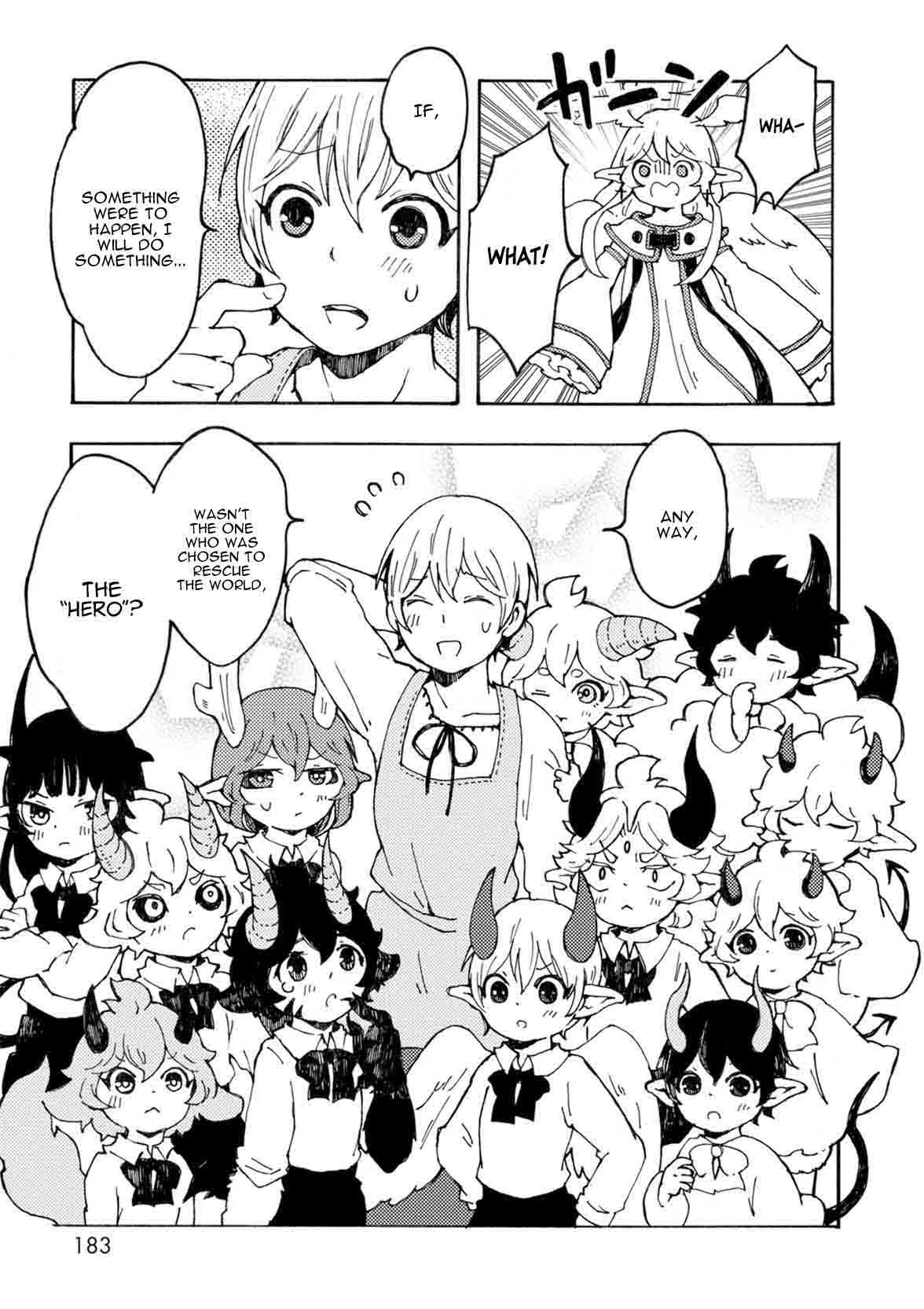 Maou Kyoudai Chapter 9 page 23