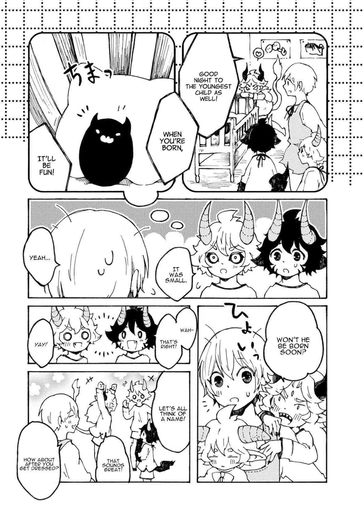 Maou Kyoudai Chapter 9 page 5