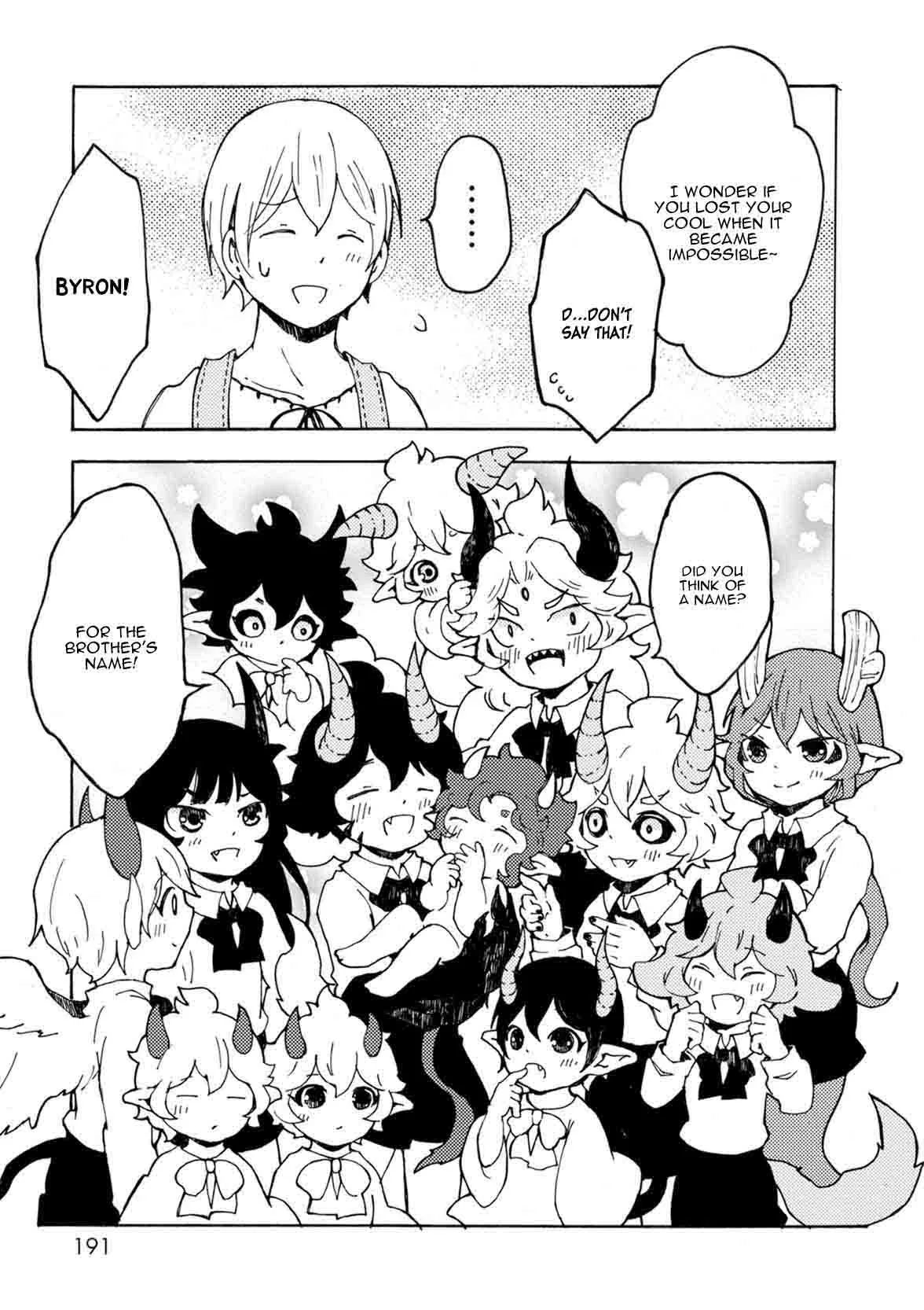 Maou Kyoudai Chapter 9 page 31