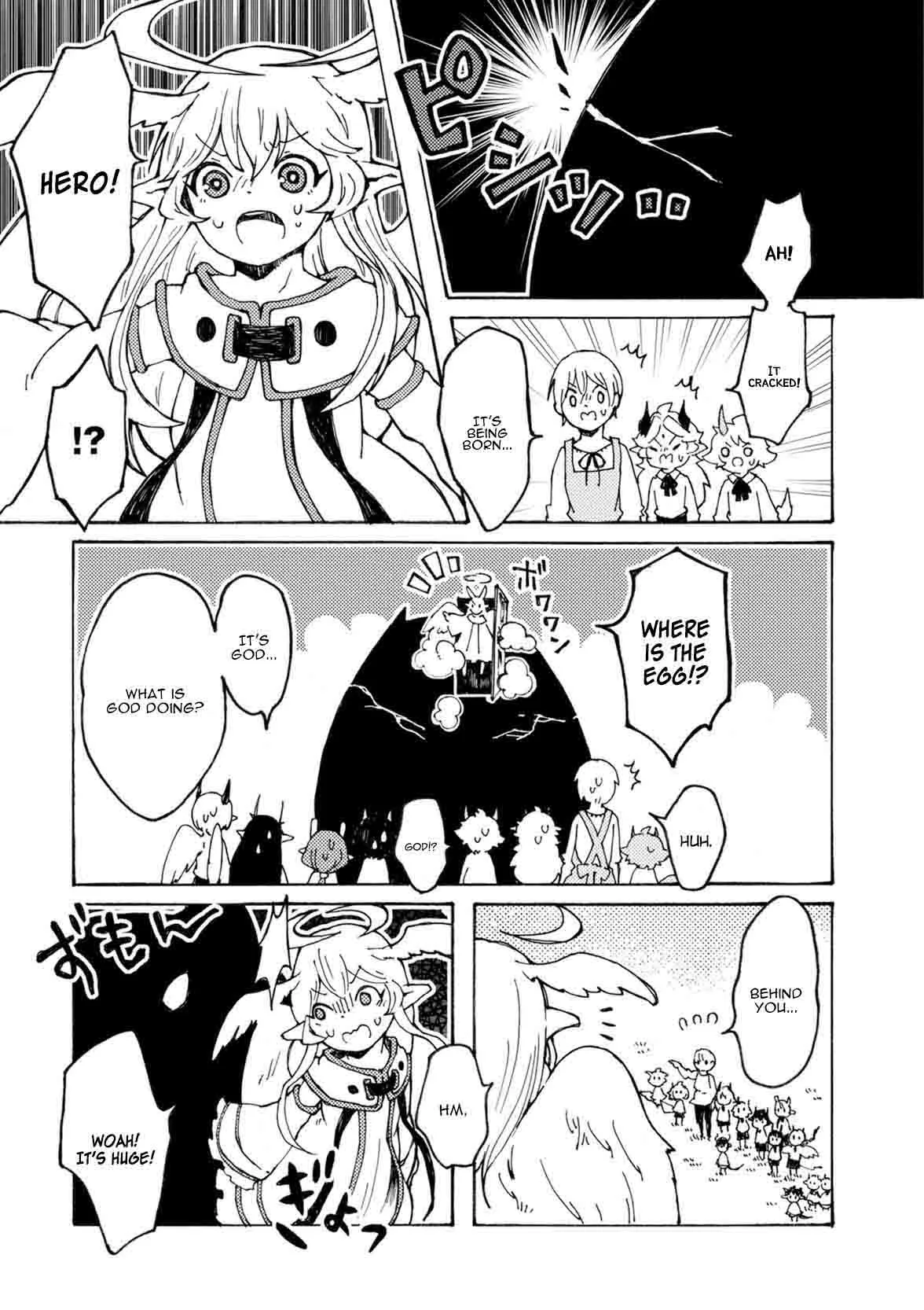 Maou Kyoudai Chapter 9 page 19