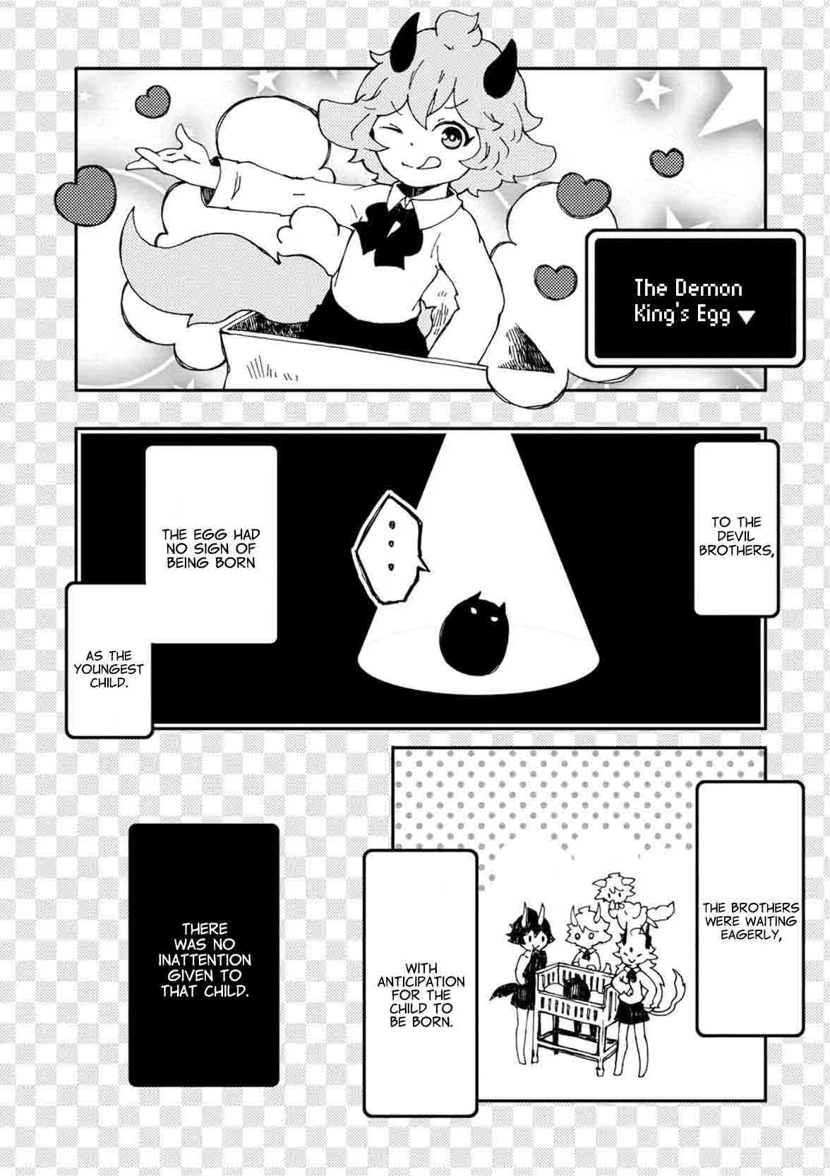 Maou Kyoudai Chapter 9 page 2