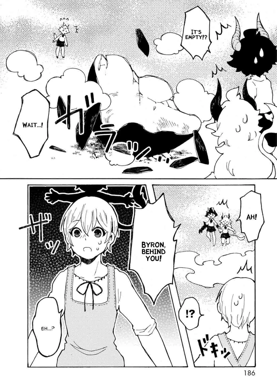 Maou Kyoudai Chapter 9 page 26