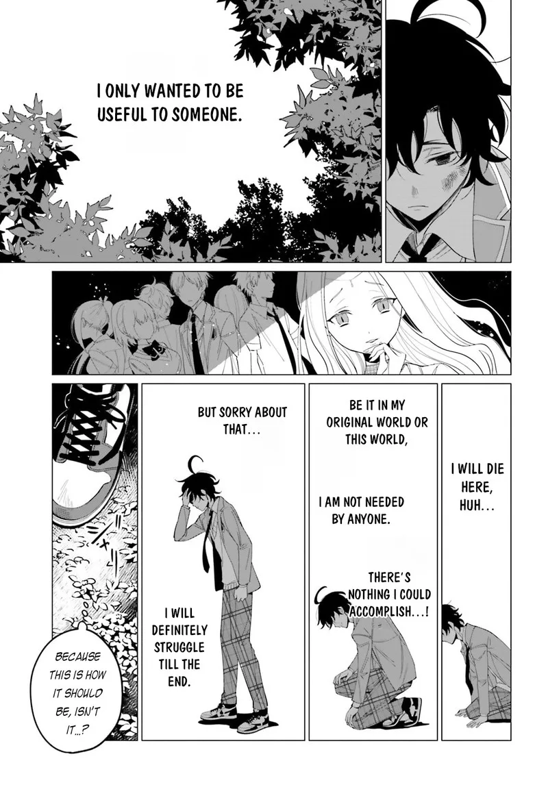Maou Reijou no Shikousha - Isekai Shitsuji wa Ouse no Mama ni Chapter 1 page 21