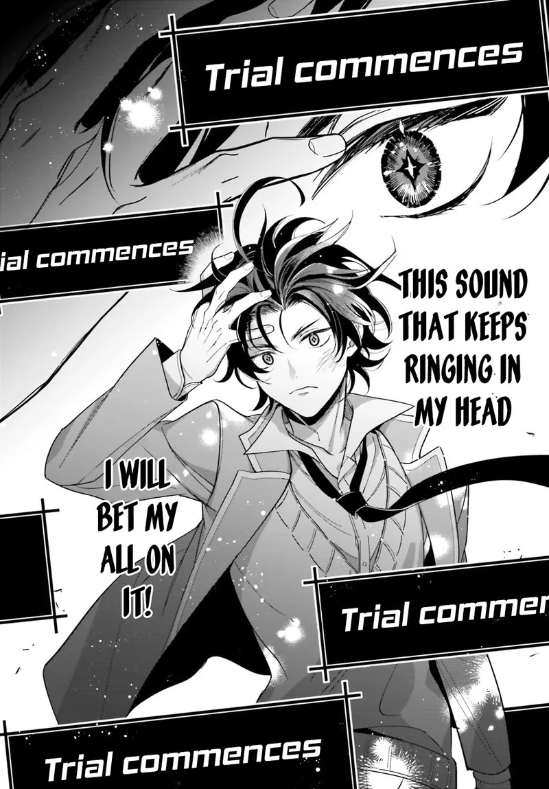Maou Reijou no Shikousha - Isekai Shitsuji wa Ouse no Mama ni Chapter 1 page 22
