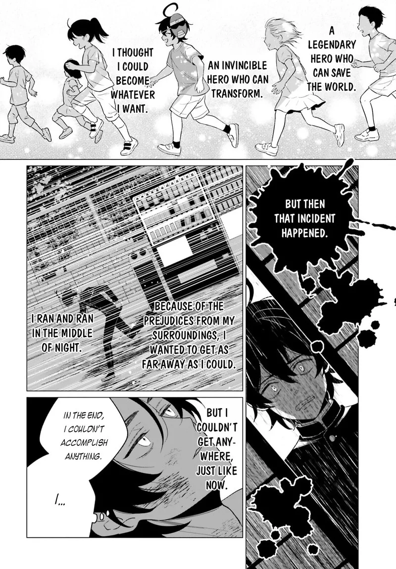 Maou Reijou no Shikousha - Isekai Shitsuji wa Ouse no Mama ni Chapter 1 page 32