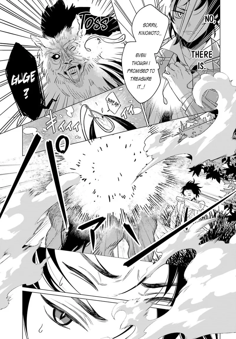 Maou Reijou no Shikousha - Isekai Shitsuji wa Ouse no Mama ni Chapter 1 page 27