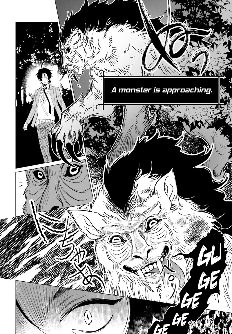 Maou Reijou no Shikousha - Isekai Shitsuji wa Ouse no Mama ni Chapter 1 page 24