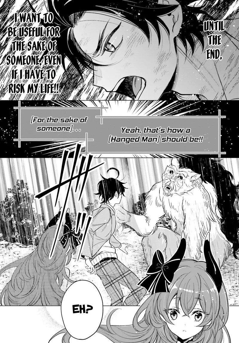 Maou Reijou no Shikousha - Isekai Shitsuji wa Ouse no Mama ni Chapter 1 page 36