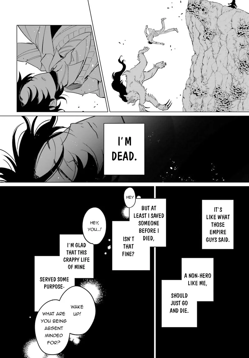 Maou Reijou no Shikousha - Isekai Shitsuji wa Ouse no Mama ni Chapter 1 page 38