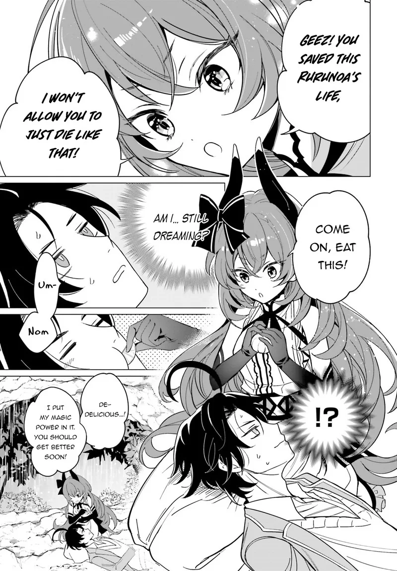 Maou Reijou no Shikousha - Isekai Shitsuji wa Ouse no Mama ni Chapter 1 page 39