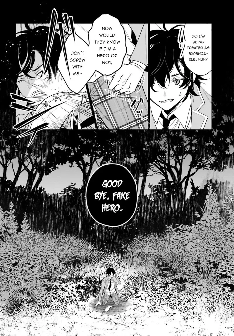 Maou Reijou no Shikousha - Isekai Shitsuji wa Ouse no Mama ni Chapter 1 page 20