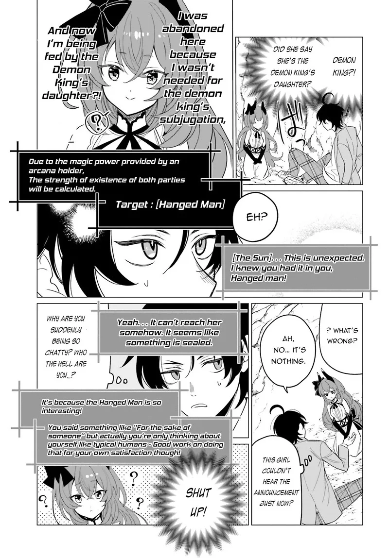 Maou Reijou no Shikousha - Isekai Shitsuji wa Ouse no Mama ni Chapter 1 page 41