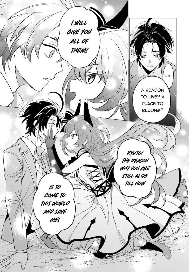 Maou Reijou no Shikousha - Isekai Shitsuji wa Ouse no Mama ni Chapter 1 page 47