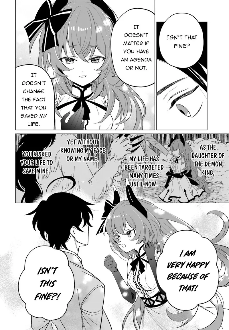 Maou Reijou no Shikousha - Isekai Shitsuji wa Ouse no Mama ni Chapter 1 page 46
