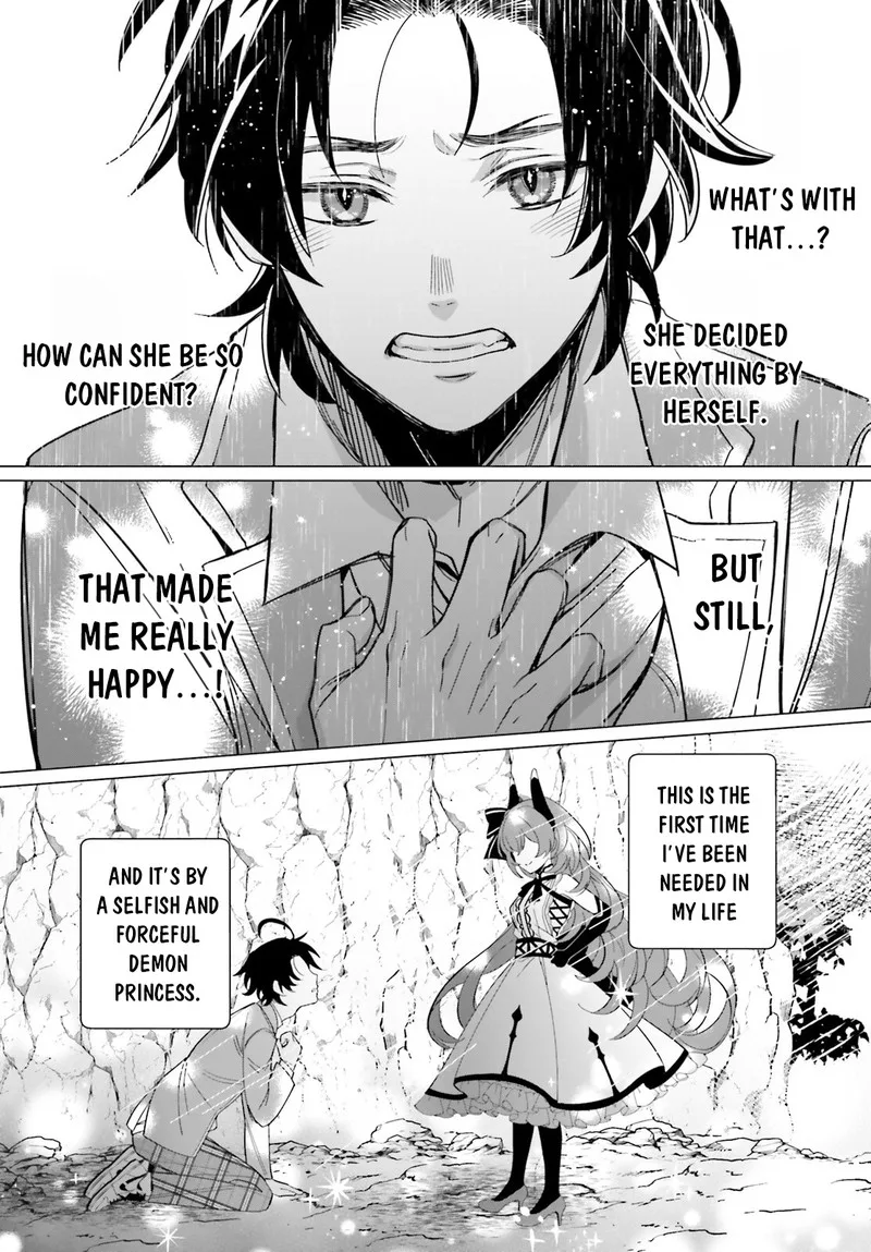 Maou Reijou no Shikousha - Isekai Shitsuji wa Ouse no Mama ni Chapter 1 page 49