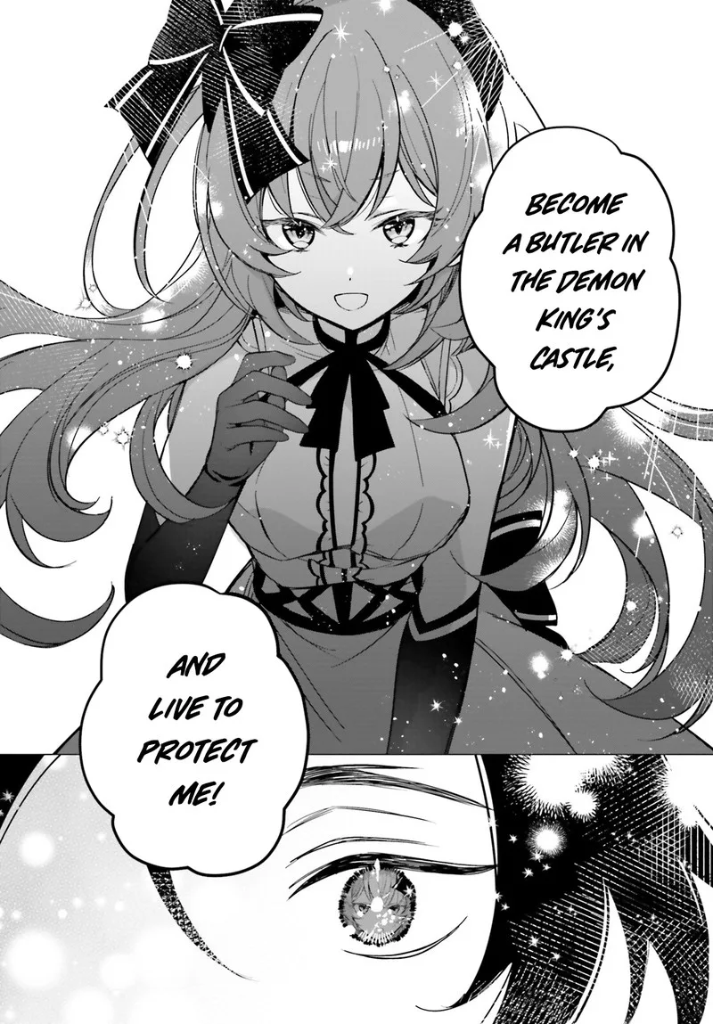 Maou Reijou no Shikousha - Isekai Shitsuji wa Ouse no Mama ni Chapter 1 page 48