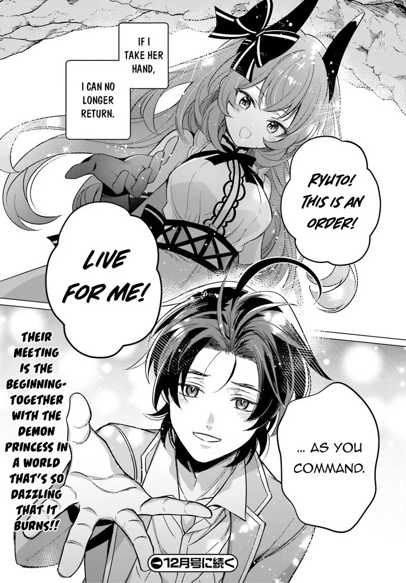 Maou Reijou no Shikousha - Isekai Shitsuji wa Ouse no Mama ni Chapter 1 page 50