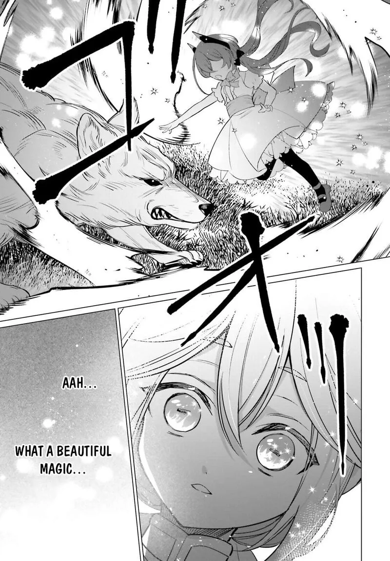 Maou Reijou no Shikousha - Isekai Shitsuji wa Ouse no Mama ni Chapter 10 page 28