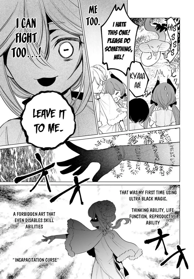 Maou Reijou no Shikousha - Isekai Shitsuji wa Ouse no Mama ni Chapter 10 page 30