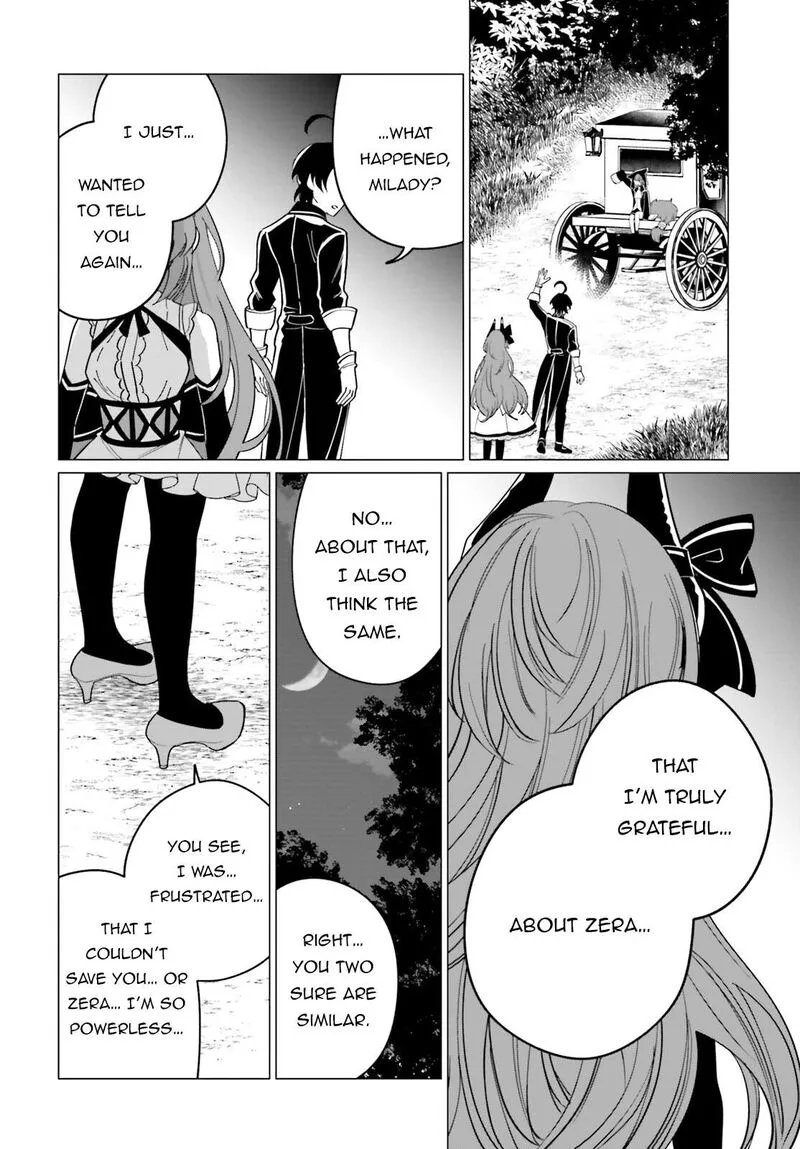 Maou Reijou no Shikousha - Isekai Shitsuji wa Ouse no Mama ni Chapter 10 page 7
