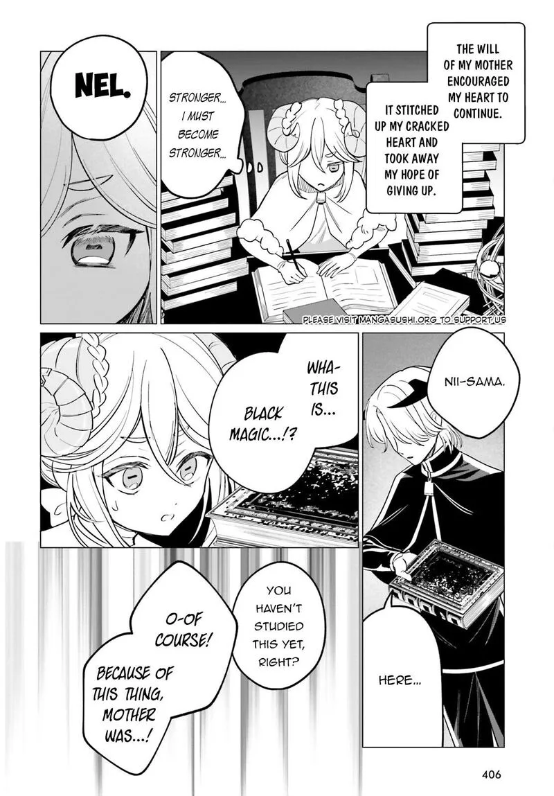 Maou Reijou no Shikousha - Isekai Shitsuji wa Ouse no Mama ni Chapter 10 page 21