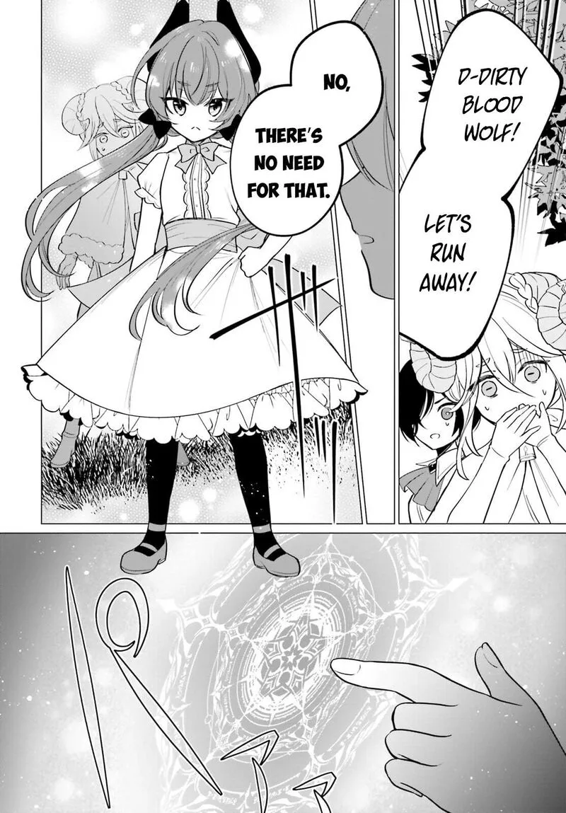 Maou Reijou no Shikousha - Isekai Shitsuji wa Ouse no Mama ni Chapter 10 page 27
