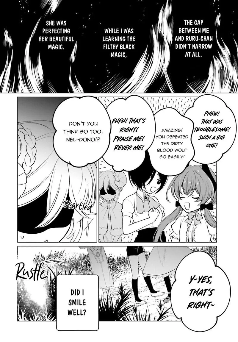 Maou Reijou no Shikousha - Isekai Shitsuji wa Ouse no Mama ni Chapter 10 page 29